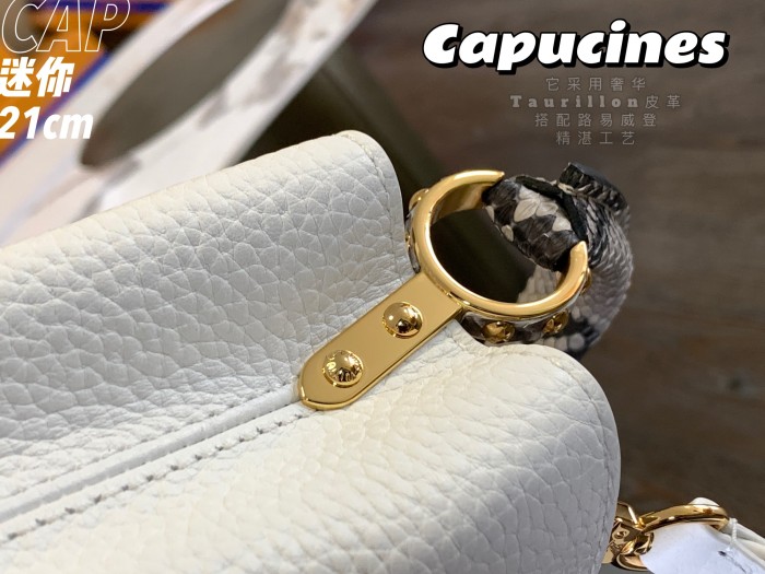 Handbag   Louis Vuitton   M55921  size  21*14*8  cm