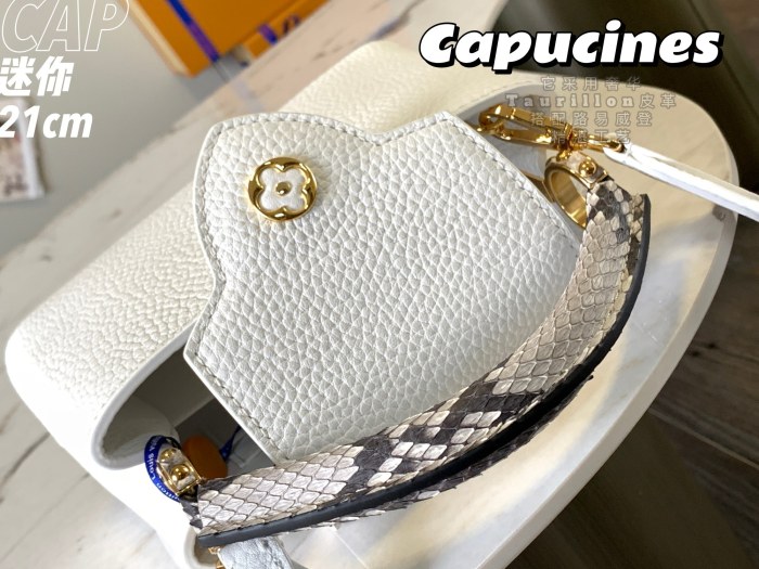 Handbag   Louis Vuitton   M55921  size  21*14*8  cm