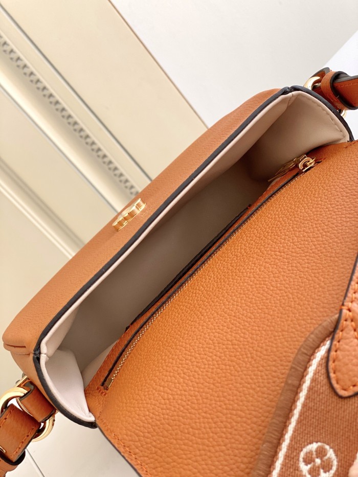  Handbag   Louis Vuitton  M58729  size21 x 15 x 6.5  cm