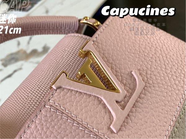  Handbag   Louis Vuitton  M59268  size  21 x 14 x 8   cm