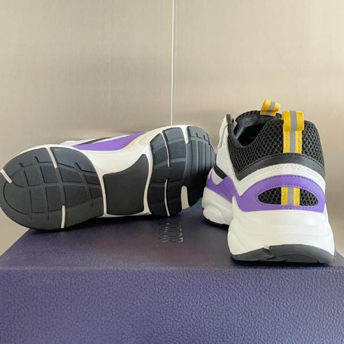 Dior B22 Violet White