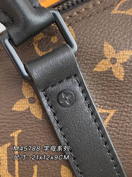  Handbag   Louis Vuitton  M45788   size  21 x 12 x 9  cm 