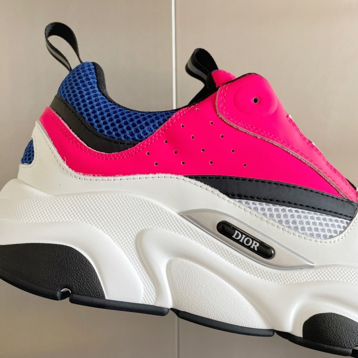 Dior B22 Neon Pink Purple
