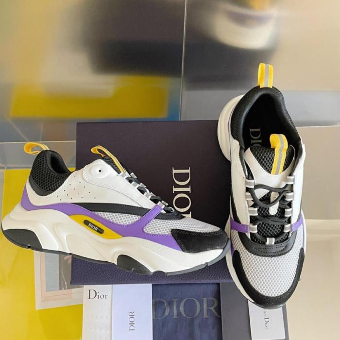 Dior B22 Violet White