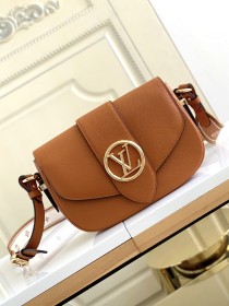  Handbag  Louis Vuitton  M58968  size 25 x 17.5 x 8  cm