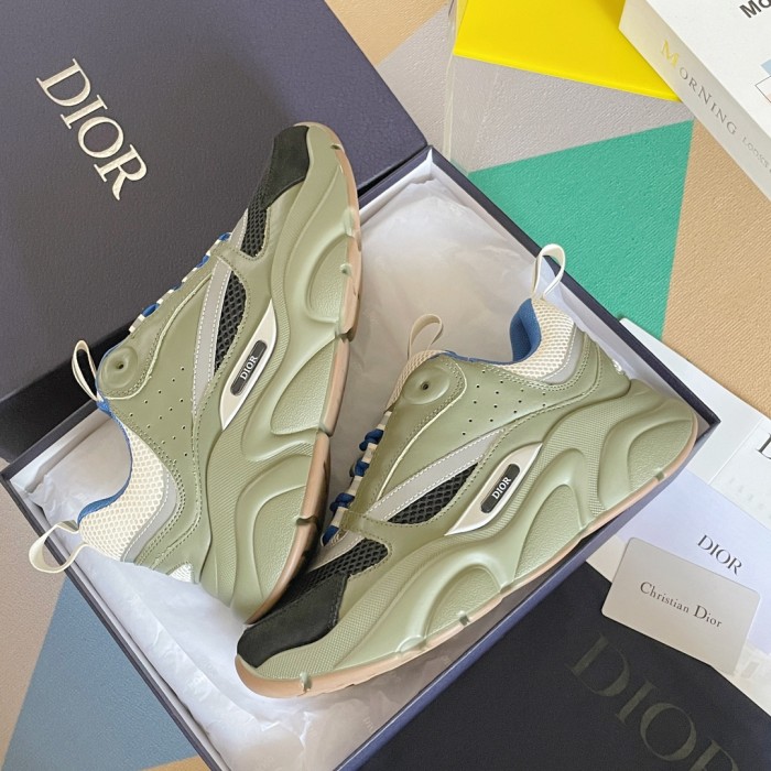 Dior B22 Olive/Blue