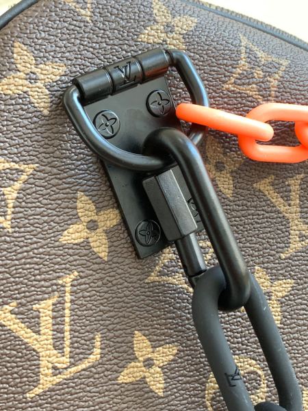  Handbag   Louis Vuitton   M44471  size  50x29x23  cm