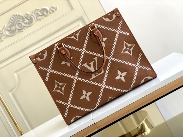  Handbag   Louis Vuitton  M45595   size  35-28-15 cm