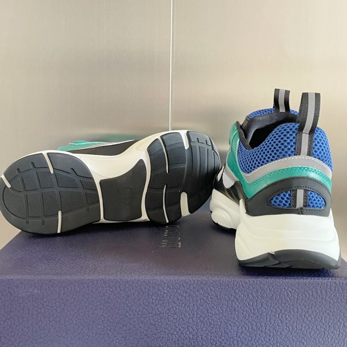 Dior B22 Blue Deep Green