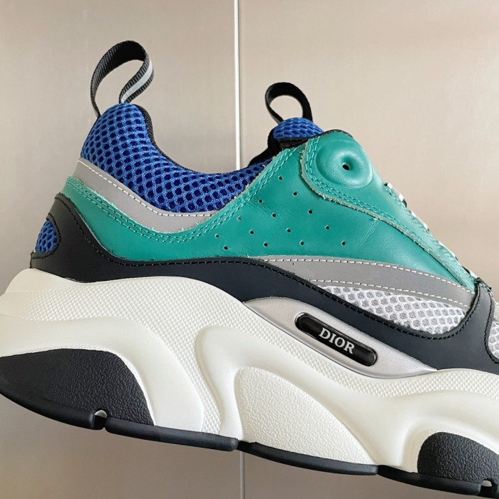 Dior B22 Blue Deep Green