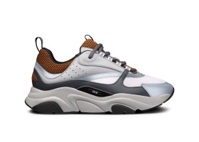 Dior B22 Coffee White Gray Black