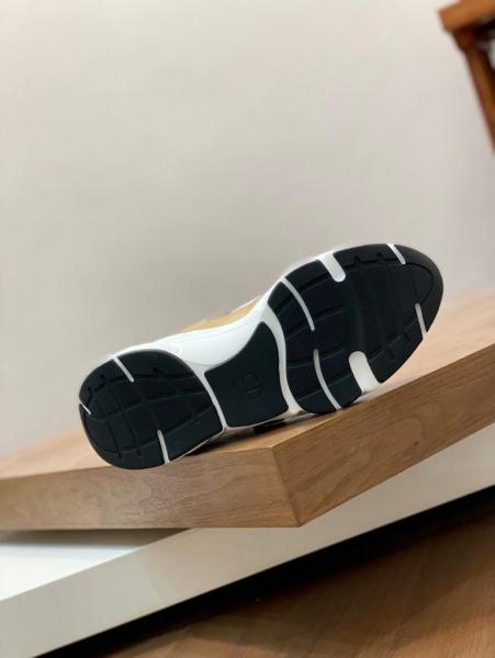 Dior B22 White Black Gold-tone