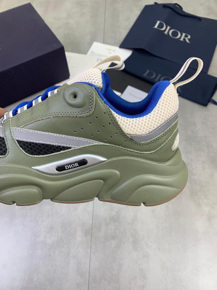 Dior B22 Cream Black Olive Blue