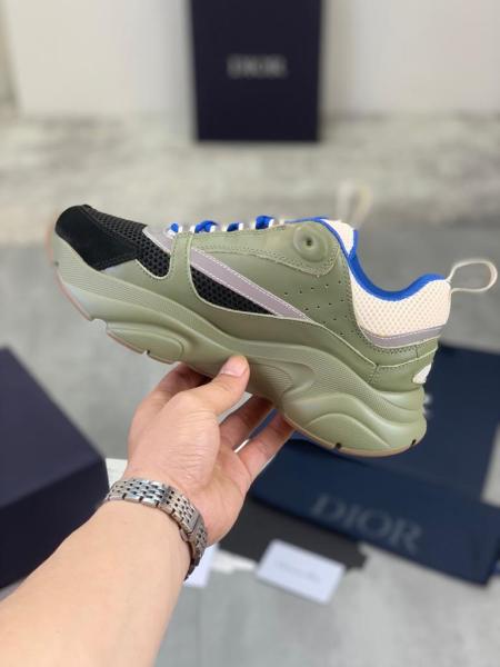 Dior B22 Cream Black Olive Blue