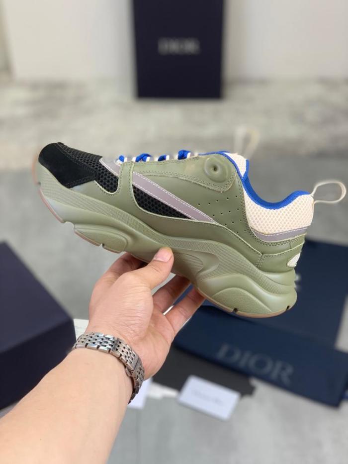 Dior B22 Cream Black Olive Blue