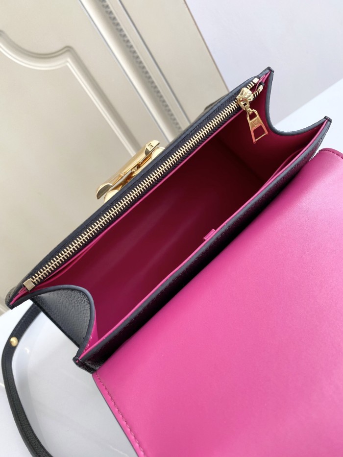  Handbag   Louis Vuitton   M57093   size  17.0 x 25.0 x 11.0  cm 