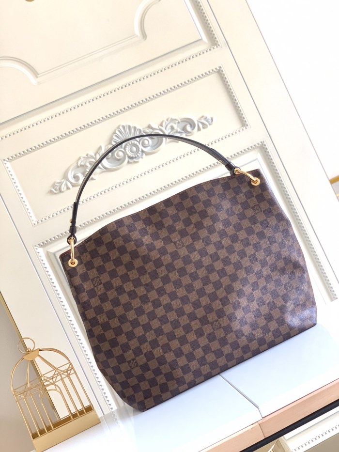 LOUIS VUITTON Graceful Mm N44045 size 41*14*35 cm