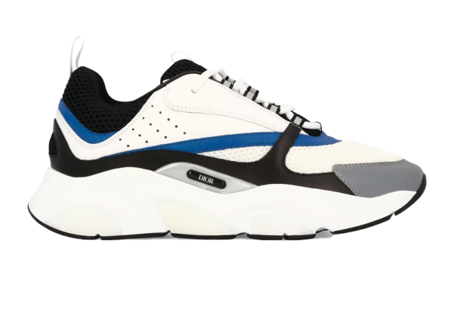 Dior B22 Blue White Grey