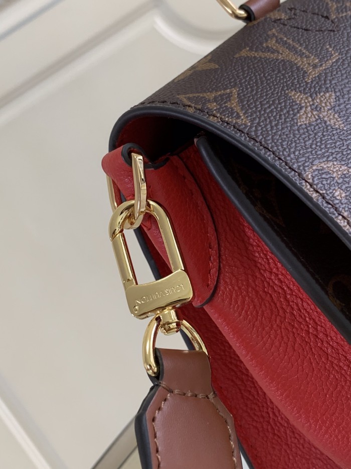  Handbag   Louis Vuitton  M 44353  size  26-19-9.5  cm