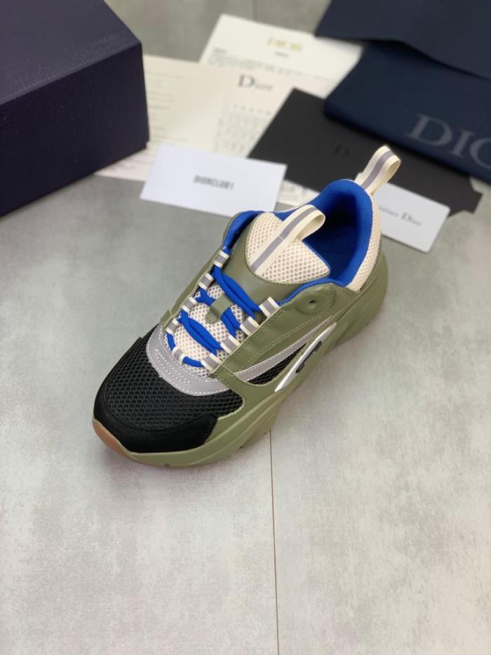 Dior B22 Cream Black Olive Blue