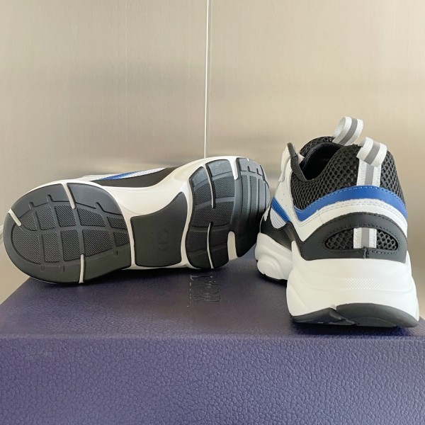 Dior B22 Blue White Grey