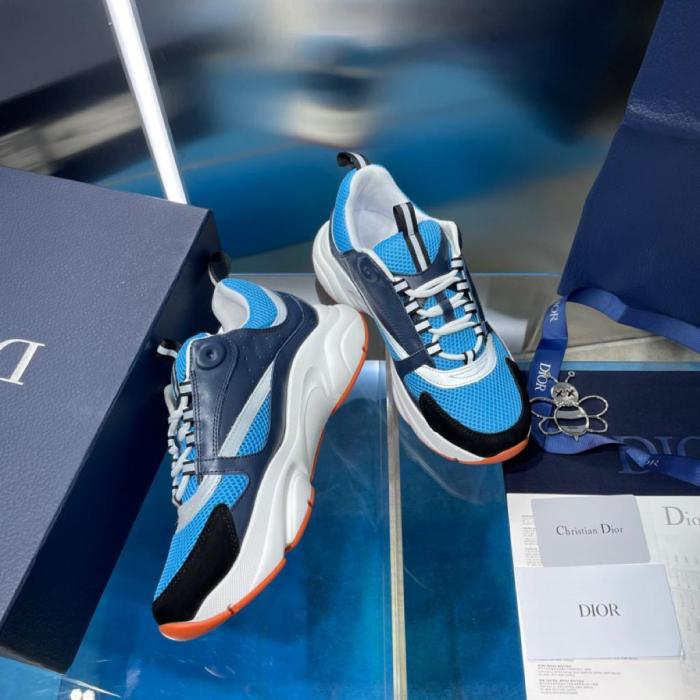 Dior B22 Blue White