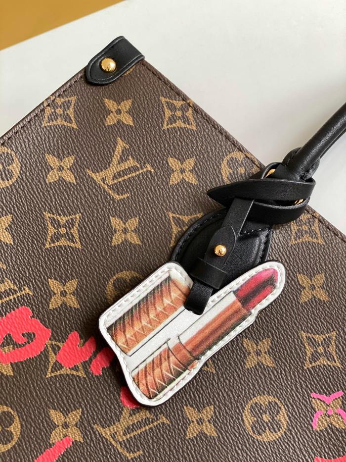  Handbag   Louis Vuitton  M45888  size  34 x 26 x 15 cm 