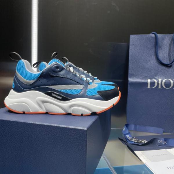 Dior B22 Blue White