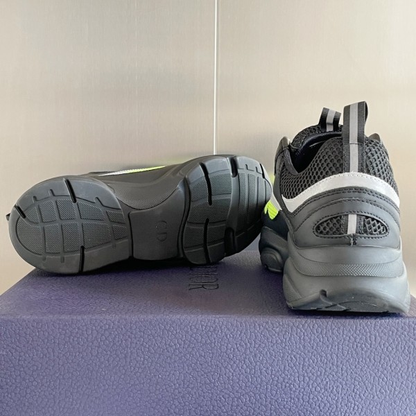 Dior B22 Yellow Black