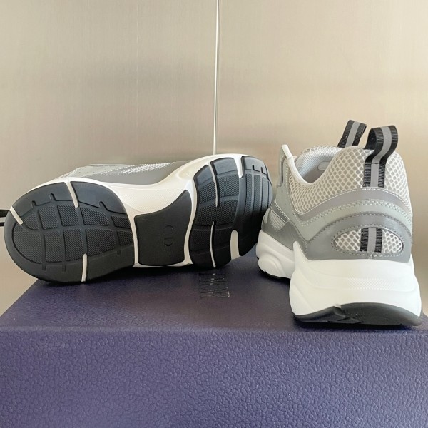 Dior B22 Grey White