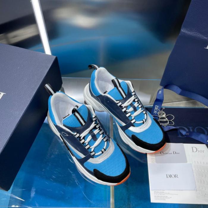 Dior B22 Blue White