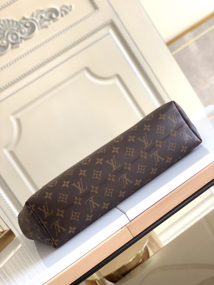  Handbag   Louis Vuitton   M43704  size   35.5 × 14.0× 33.5  cm 
