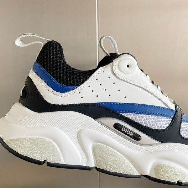 Dior B22 Blue White Grey