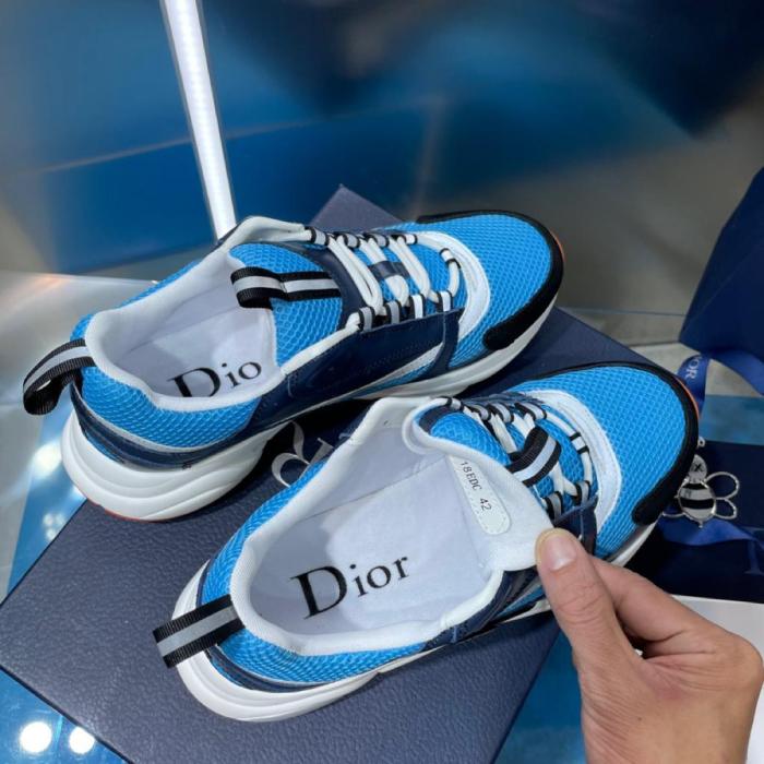 Dior B22 Blue White