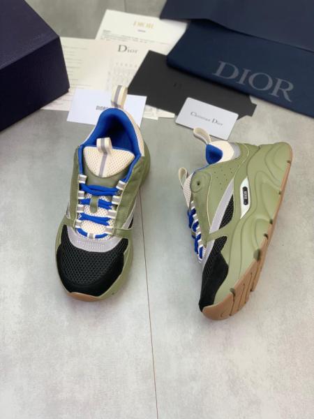 Dior B22 Cream Black Olive Blue