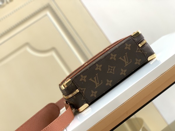 Handbag    Louis Vuitton  M45785  size  21.5 x 15 x 7 cm