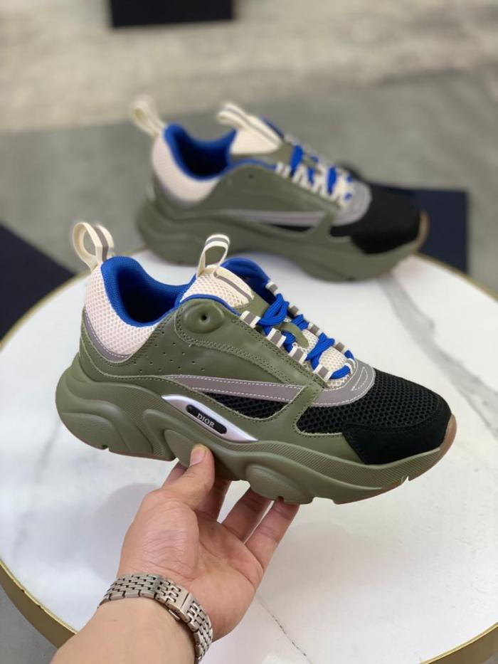 Dior B22 Cream Black Olive Blue