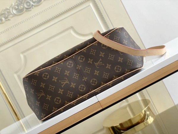  Handbag   Louis Vuitton   M40352   size  46 × 30.0 × 13 cm 