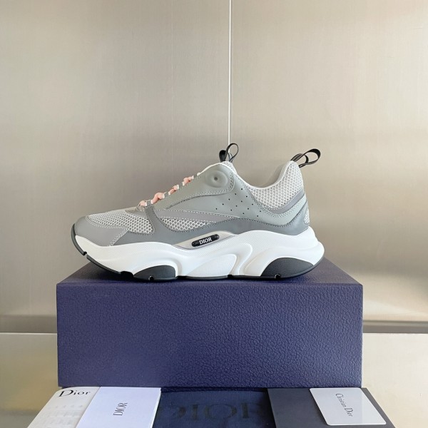 Dior B22 Grey White