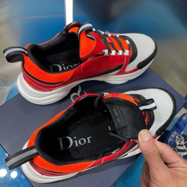 Dior B22 Orange Red