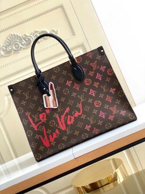  Handbag   Louis Vuitton  M45888  size  34 x 26 x 15 cm 