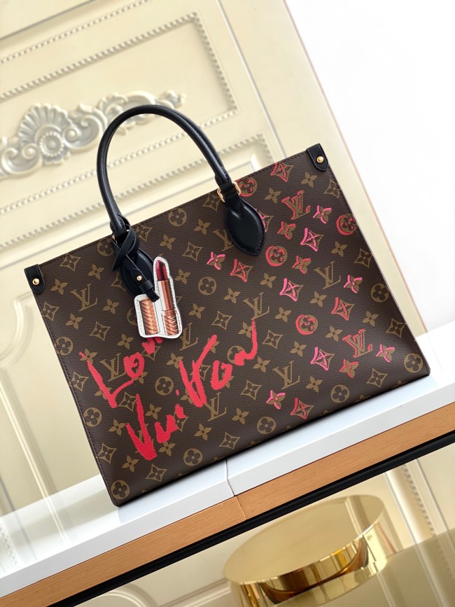  Handbag   Louis Vuitton  M45888  size  34 x 26 x 15 cm 