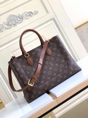  Handbag   Louis Vuitton  43556  size  34.0 x 24.0 x 13.0 cm