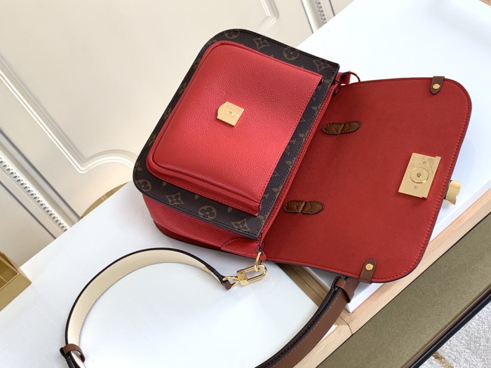  Handbag   Louis Vuitton  M 44353  size  26-19-9.5  cm