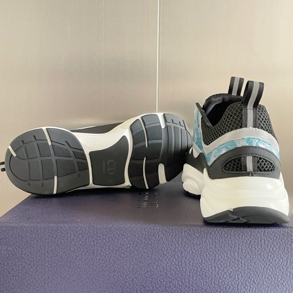 Dior B22 Blue Reflective