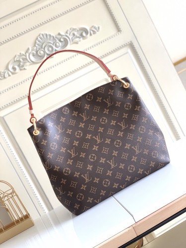  Handbag   Louis Vuitton   N43701   size   30.0 × 9.5 × 29.0  cm
