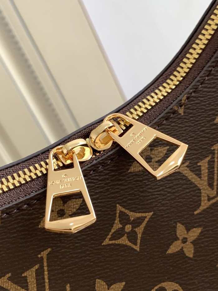 LOUIS VUITTON Boulogne Natural Beige M45832 size L29*W9.5*H16cm