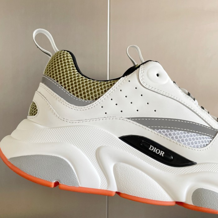 Dior B22 White Khaki