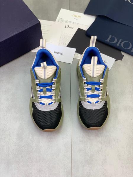 Dior B22 Cream Black Olive Blue