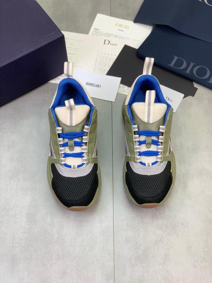 Dior B22 Cream Black Olive Blue